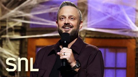 youtube snl nate bargatze